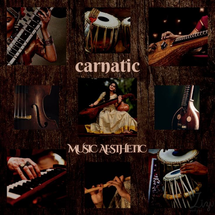Carnatic Music